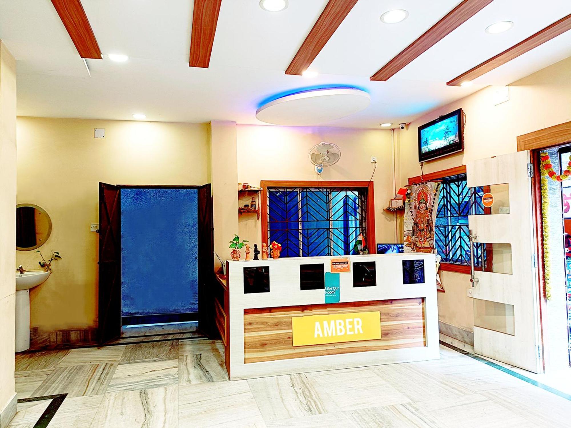 Hotel Jo'Stel Amber Durgāpur Zewnętrze zdjęcie