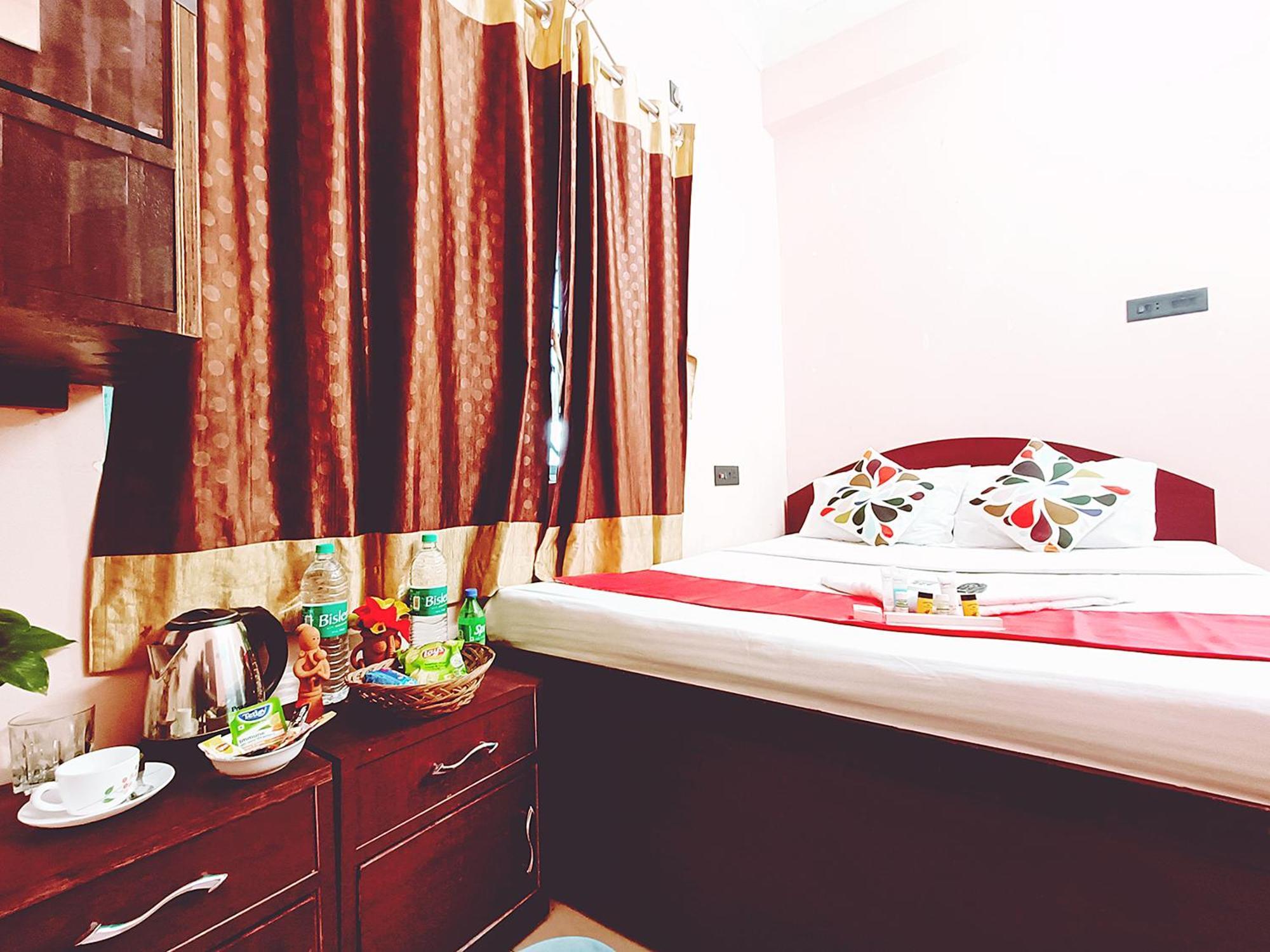 Hotel Jo'Stel Amber Durgāpur Zewnętrze zdjęcie